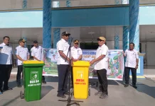 Bupati Orideko Luncurkan Lomba Kebersihan Waisai Asri 2026 Berhadiah Rp200 Juta
