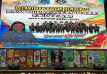 Anneke Lieke Makatuuk Pimpin K3MS, Siap Berkolaborasi Bersama Pemkot Sorong