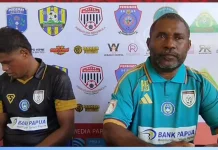Persiss Sorong Tampil "Trengginas", Gilas PS Getsemani 5-0 di Liga 4 Papua Barat Daya