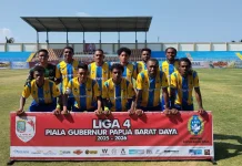 Belum Aman di Puncak Klasemen, Persitam Hadapi Laga Hidup Mati Kontra Persiss