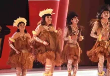 Yospan: Tarian Persahabatan yang Menyatukan Papua