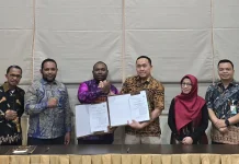 BPJAMSOSTEK dan PemKab Kaimana Lindungi Ribuan Pekerja Informal