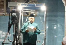 WaGub PBD Ajak Umat Islam Jadikan Ramadan Madrasah