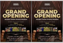 Event Budaya Papua Meriah Siap Digelar di Sorong