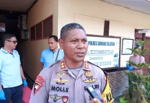 Informasi 2 DPO Ditangkap di Teminabuan Hoaks