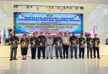MRP Papua Barat Daya Menggelar Monitoring di Kabupaten Maybrat