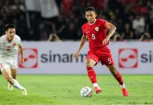 Timnas Indonesia Siap Hadapi Saint Kitts dan Nevis
