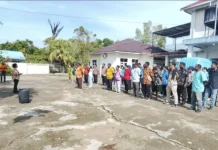 Kadis Koperasi dan UKM Papua Barat Daya Tekankan Disiplin ASN