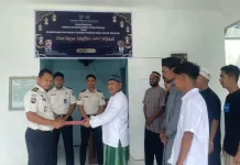 Sembilan Warga Binaan Lapas Kelas III Teminabuan Dapat Remisi Khusus