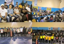 RJK Dukung Turnamen Futsal Tentara Langit, Dorong Pembinaan Pemuda lewat Olahraga