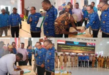 Musrenbang Aifat Raya, Pemkab Maybrat Dorong Peningkatan Kesejahteraan Warga