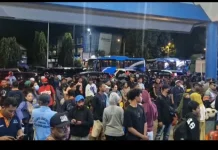 Arus Balik Lebaran 2026 di Sorong Meningkat, Penumpang Naik 35,77 Persen