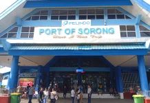 Pergerakan Penumpang Capai 66.662 Orang di Pelabuhan Sorong