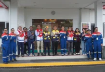 Pertamina Patra Niaga RU VII Kasim Pastikan Energi di Masyarakat Tetap Terpenuhi
