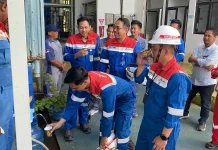 Pertamina Patra Niaga Refinery Unit VII Kasim Peringati Momentum Earth Hour