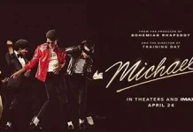 Film Michael Angkat Kisah Hidup Raja Pop Dunia