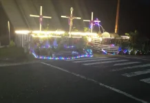 Rayon Yarden Usung Konsep Alam dalam Taman Paskah