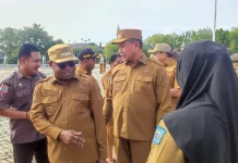 ASN Pemkot Sorong Wajib Laporkan Harta Kekayaan