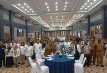 Evaluasi Perhutanan Sosial, Pemprov PBD Tekankan Komitmen dan Aksi Nyata