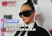 Agnez Mo Ungkap Keinginan Kolaborasi Dengan Grup TLC