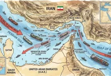 Mengenal "Selat Hormuz" Satu Jalur Kunci Ekonomi Dunia