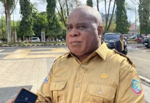 Dinas Lingkungan Hidup PBD Dalami Dugaan Pencemaran Laut di Wilayah Tambrauw