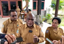 Maggot Jadi Alternatif Pengolahan Sampah Organik di Papua Barat Daya
