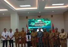 Gubernur Papua Barat Daya Tekankan Pentingnya RTRW untuk Masa Depan Pembangunan