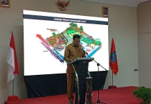 Dokumen Final Tata Ruang Laut Papua Barat Daya Ditargetkan Rampung Mei