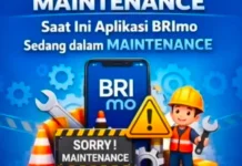 Layanan Aplikasi BRImo Alami Gangguan, Nasabah Tidak Bisa Lakukan Transaksi