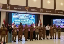 Dekranasda Kota Sorong Laksanakan Pelatihan Kerajinan Manik-manik