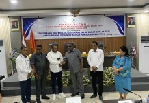 Pansus DPRP akan Turun Lapangan dan Buka Aduan Masyarakat Terkait LKPJ