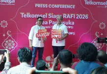 Telkomsel Berkomitmen Layani Pelanggan Sepenuh Hati pada RAFI 2026