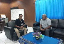 Diskominfo Dorong RRI Angkat Potensi Unggulan Kabupaten Raja Ampat