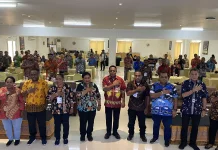 Dinsos P3A Papua Barat Daya Optimalkan Peran PSKS lewat Peningkatan Kapasitas