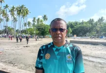 AVC Raja Ampat Tour 2026, Buka Peluang Jadi Tuan Rumah Kejuaraan Voli Pantai Dunia