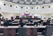Ketua DPRK Raja Ampat Minta Data LKPJ Bupati Tahun Anggaran 2025 Dilengkapi