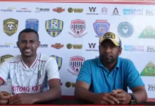 Nogari Rekub Doom Fokus Asah Jam Terbang Pemain Muda