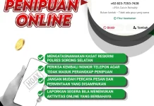 Polres Sorong Selatan Minta Warga Waspada Penipuan Online