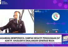 Keluarga Jadi Kunci Pencegahan Remaja Terpapar Zat Adiktif