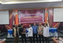 KPU Raja Ampat Tetapkan Pemilih Berkelanjutan Triwulan I 46.795 orang