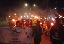 Dari Boswesen ke Pantai Reklamasi, Ratusan Jemaat Rayakan Paskah Oikumene 2026