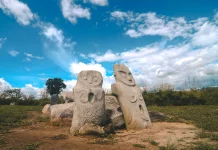 Pesona Kalamba di Lore Lindu, destinasi sejarah yang mendunia