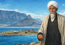 Sultan Tidore, penakluk Cape Town  dan Pendiri Masjid pertama di Afrika Selatan