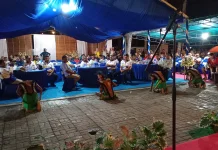 Gubernur Elisa Kambu Buka AVC Raja Ampat Open 2026, Diikuti 9 Negara