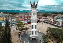 Bukittinggi dan kisahnya sebagai Ibu Kota darurat Republika Indonesia