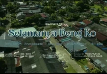 Irian Jaya 95 Rilis Lagu Romantis 'Selamanya Deng Ko'