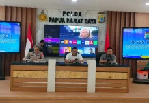 Terkait Kasus Tewasnya Dua Nakes di Tambrauw, 4 Orang Tersangka Menyerahkan Diri