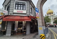 Rumah Makan Padang Legendaris di Singapura Tutup, Pejabat Menteri Turun Tangan