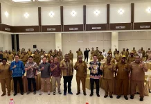 Pemprov PBD Gelar Workshop Perencanaan Inklusif Berbasis Bukti